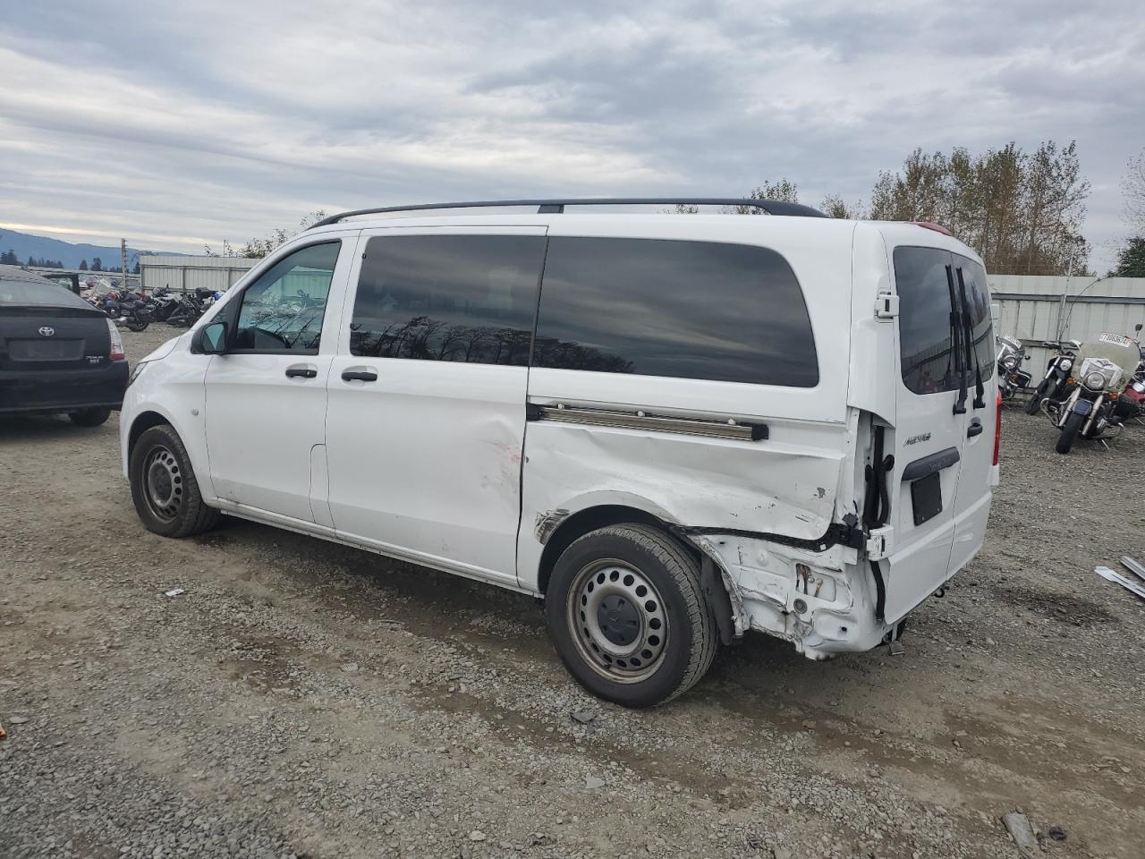 2022 Mercedes-Benz Metris VIN: W1WV0FEY9N4185483 Lot: 75864984