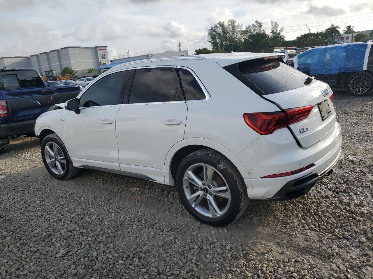 2022 Audi Q3 Premium S Line 45 VIN: WA1DECF37N1108813 Lot: 75166714