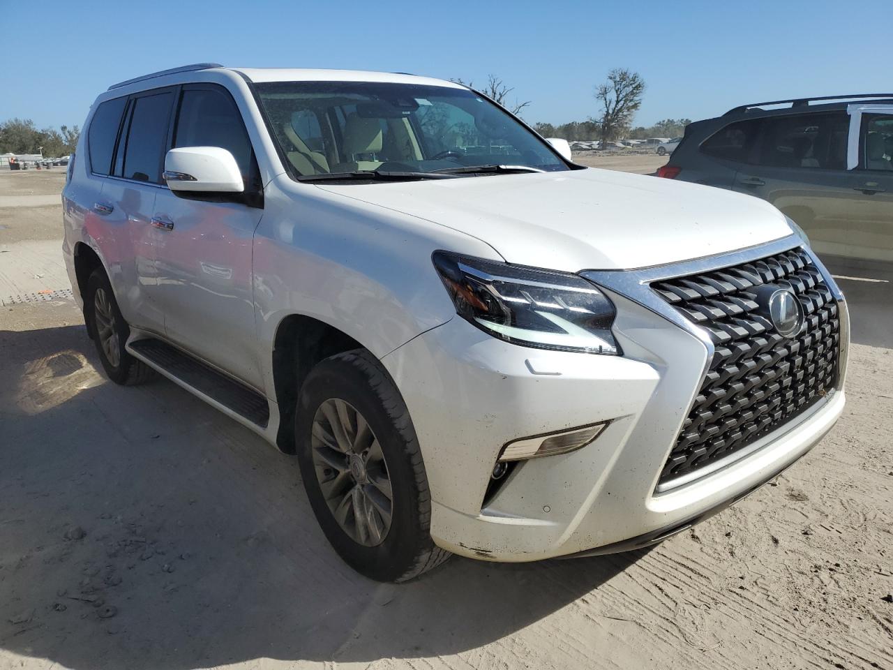 2021 Lexus Gx 460 Premium VIN: JTJAM7BX2M5286726 Lot: 76353684