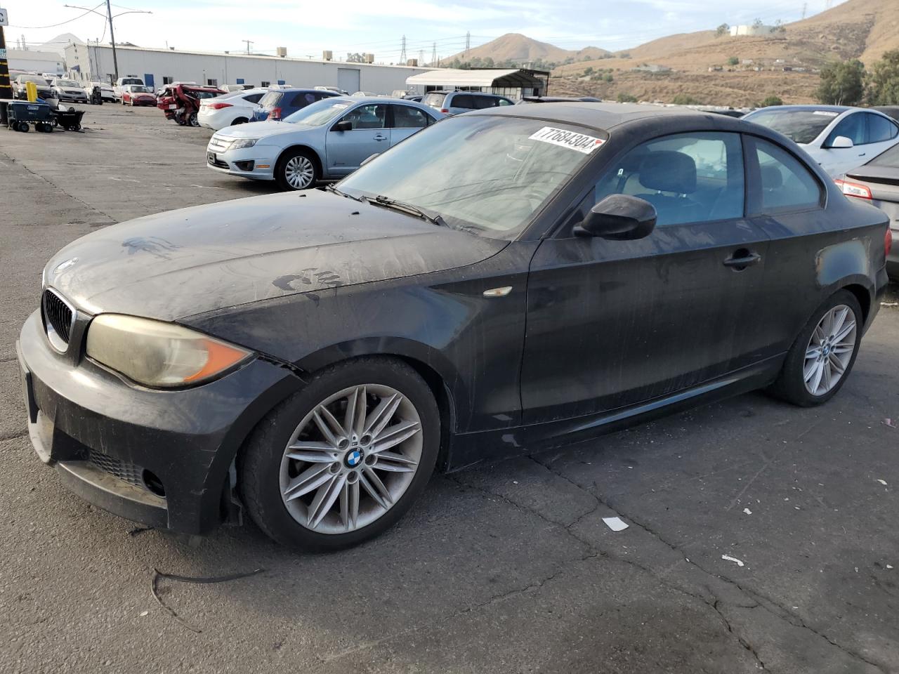 WBAUP9C55CVL91384 2012 BMW 128 I