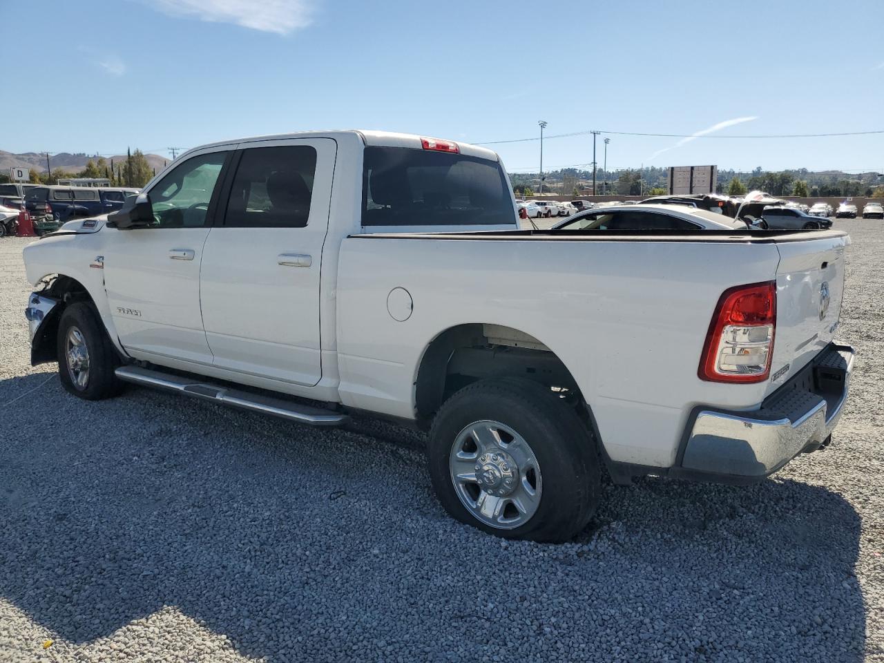 2022 Ram 2500 Big Horn/Lone Star VIN: 3C6UR5DL1NG123888 Lot: 77100434