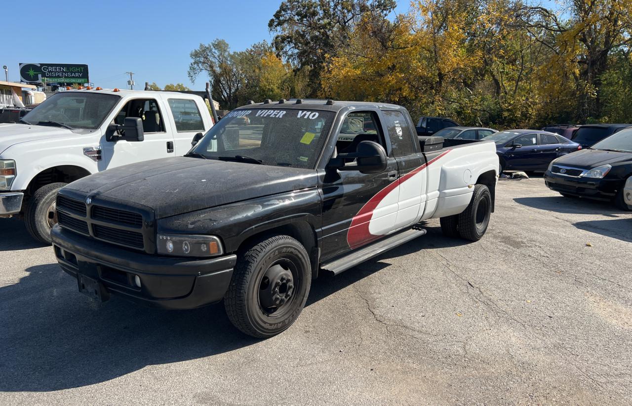 1998 Dodge Ram 3500 VIN: 1B7MC33W4WJ170987 Lot: 78019324