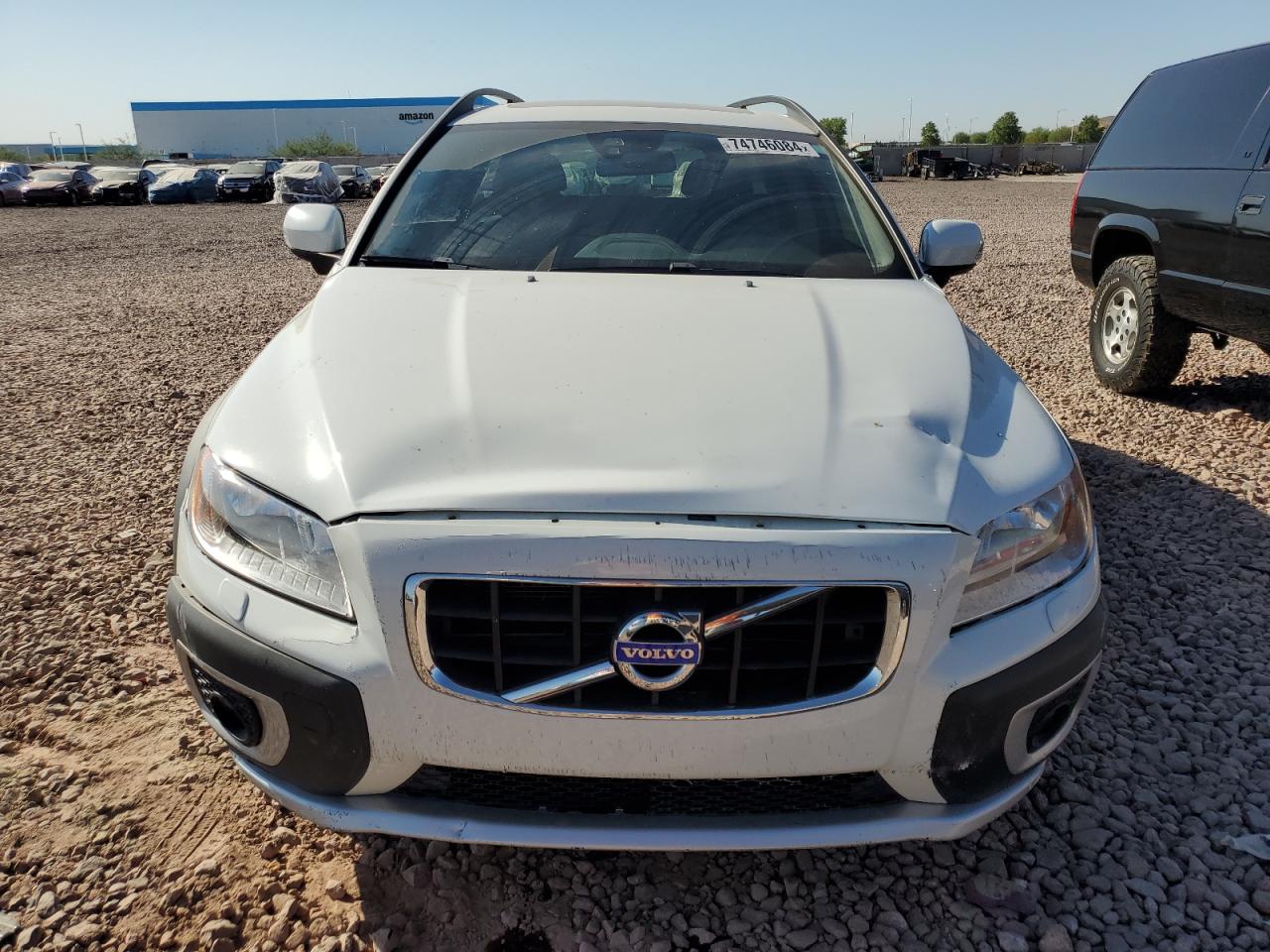 2013 Volvo Xc70 3.2 VIN: YV4952BL7D1163530 Lot: 74746084