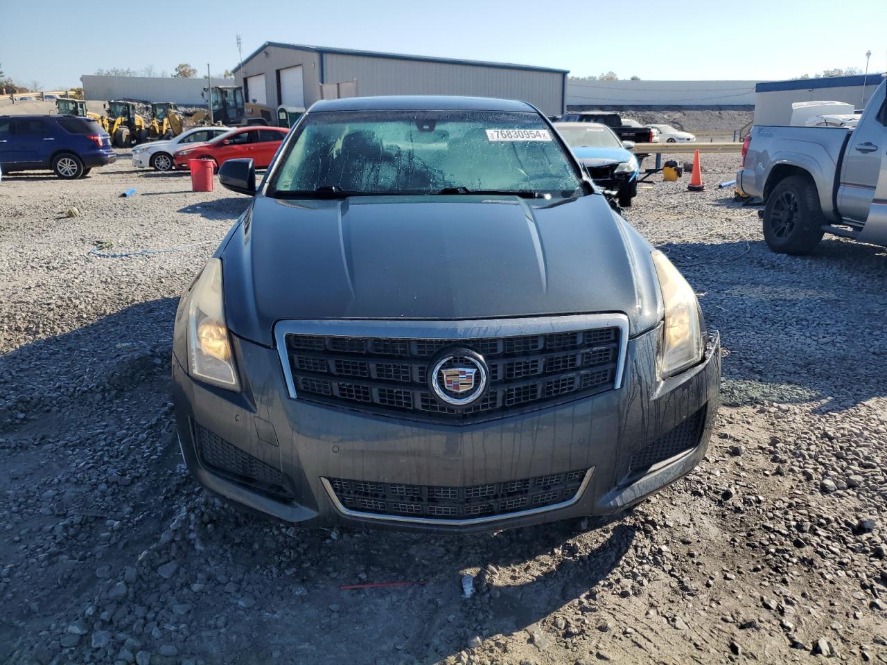 1G6AA5RA2D0136133 2013 Cadillac Ats