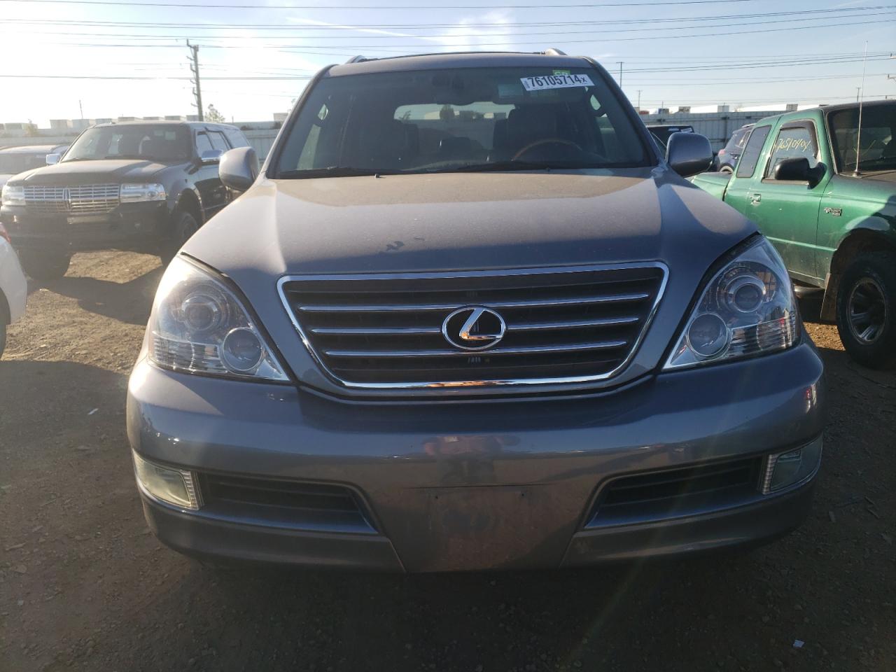 2004 Lexus Gx 470 VIN: JTJBT20X340049396 Lot: 76105714