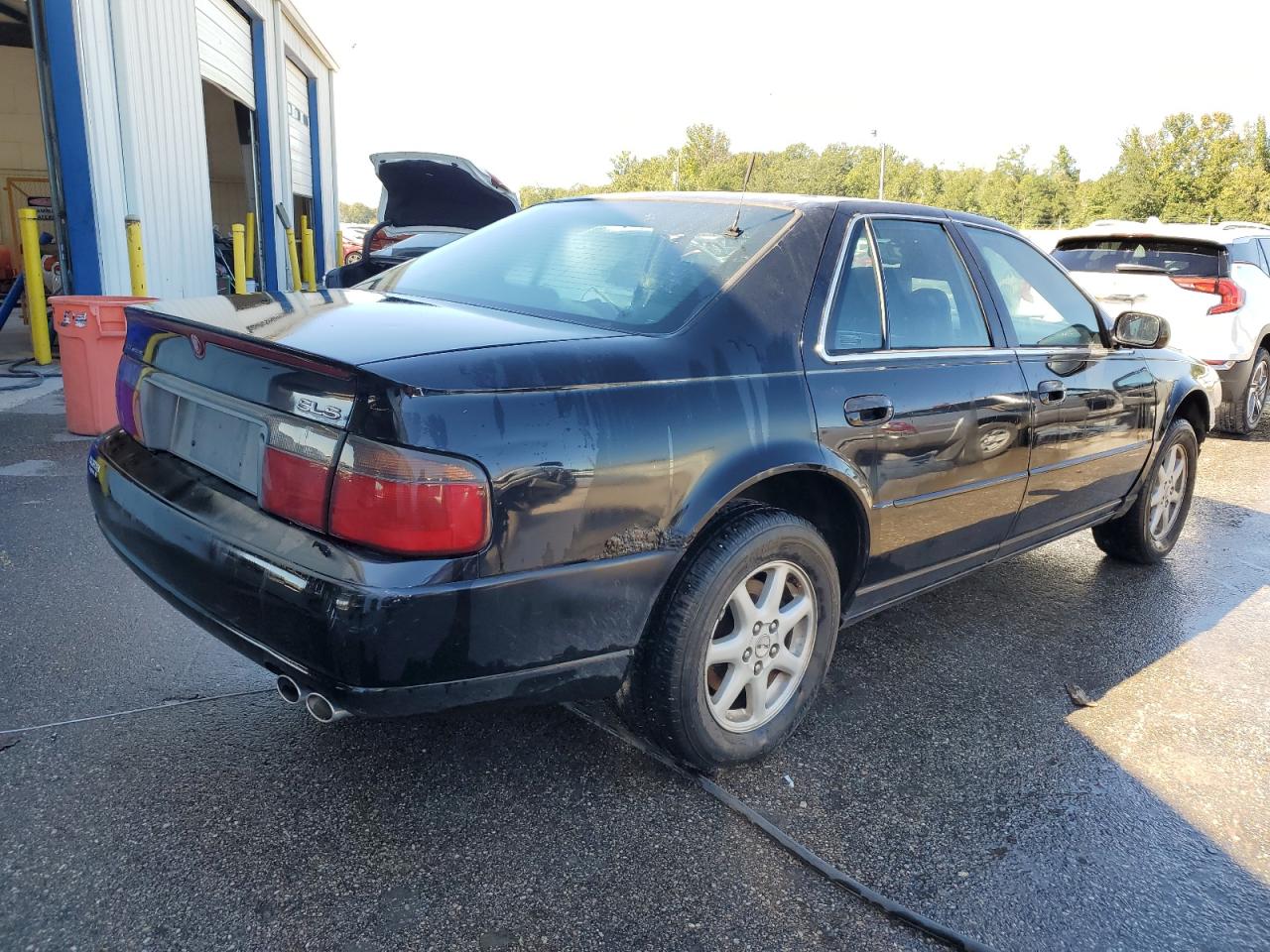 2001 Cadillac Seville Sls VIN: 1G6KS54Y51U281161 Lot: 75953834