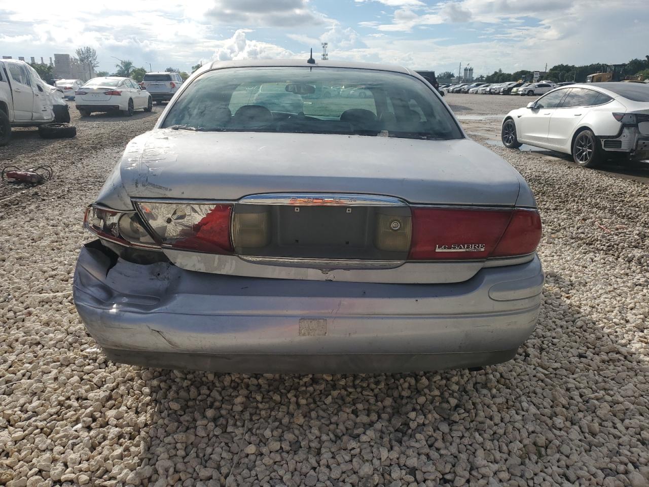 2005 Buick Lesabre Limited VIN: 1G4HR54K15U175306 Lot: 73554994