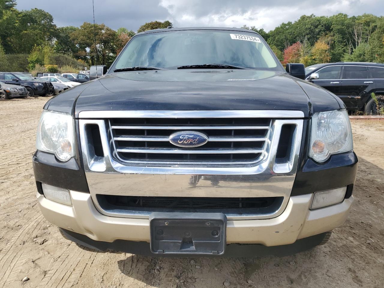 2008 Ford Explorer Eddie Bauer VIN: 1FMEU74E78UB06521 Lot: 73237534