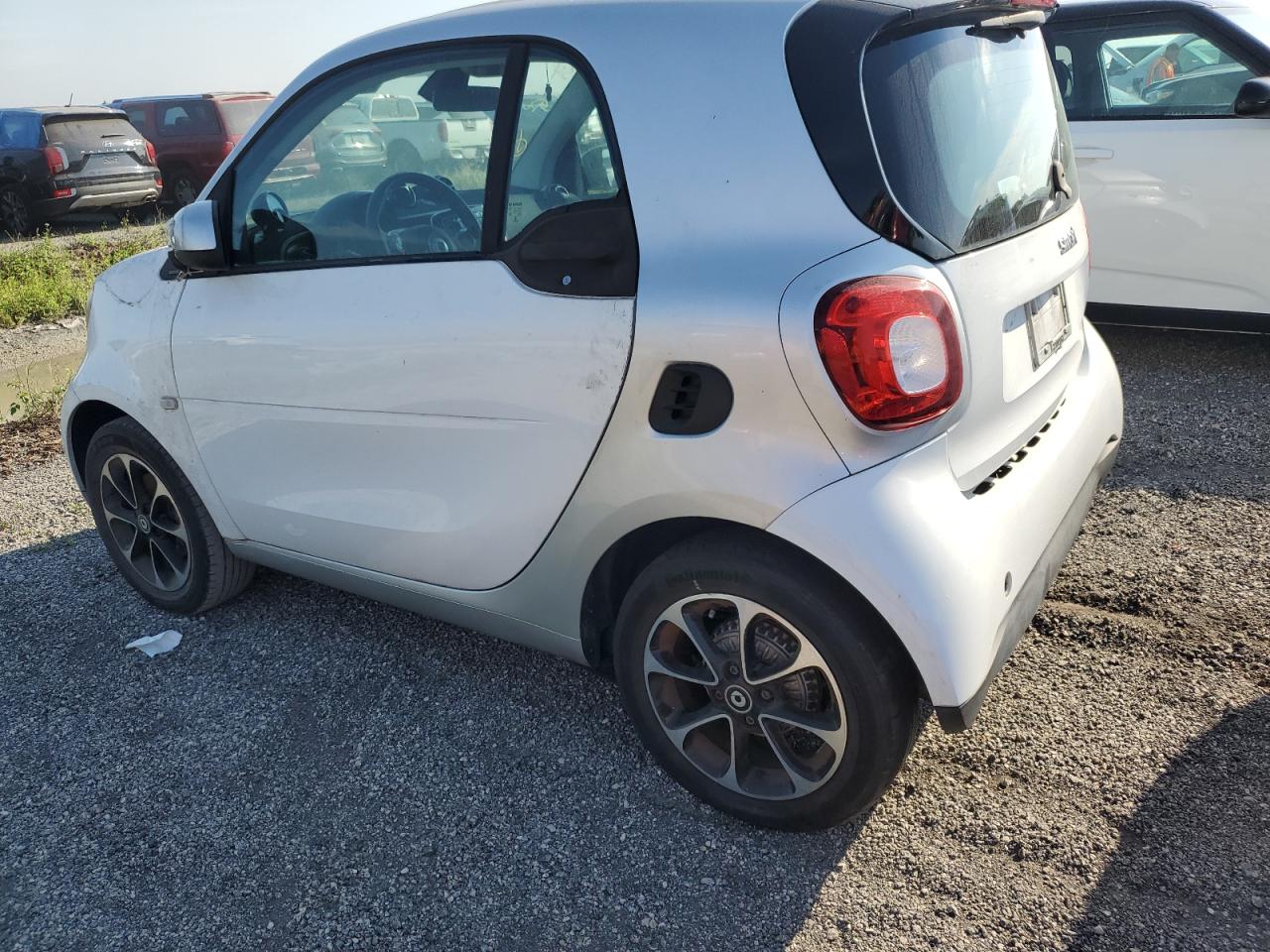 2016 Smart Fortwo VIN: WMEFJ5DA1GK067097 Lot: 76292014