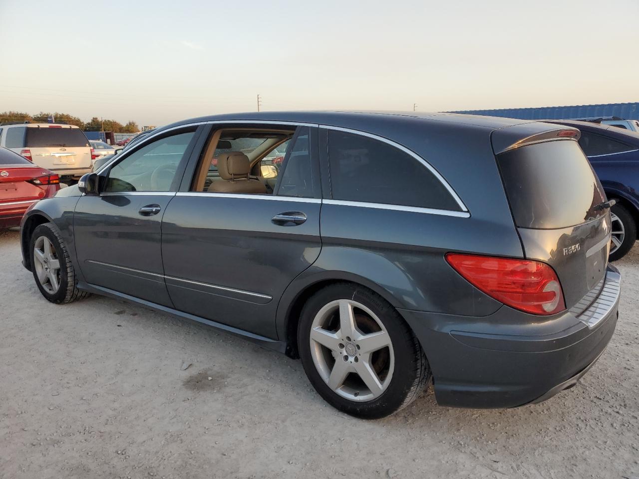 2009 Mercedes-Benz R 350 4Matic VIN: 4JGCB6FE8AA107608 Lot: 78799144