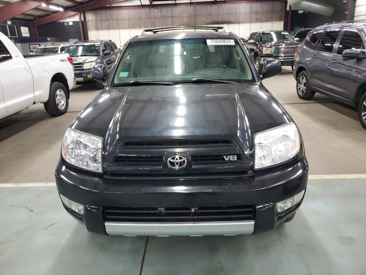 2004 Toyota 4Runner Limited VIN: JTEBT17R240044531 Lot: 75649834