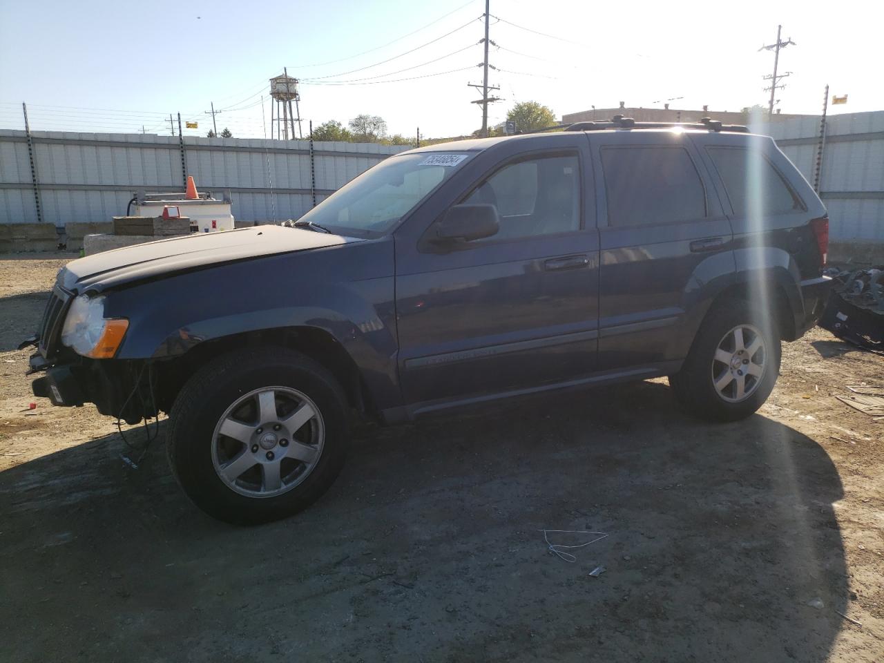 2009 Jeep Grand Cherokee Laredo VIN: 1J8GR48K99C508585 Lot: 75346054