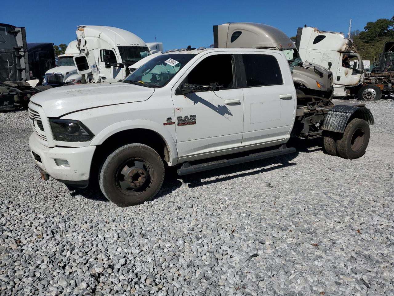 2018 Ram 3500 Slt VIN: 3C63RRHL3JG407479 Lot: 75250814