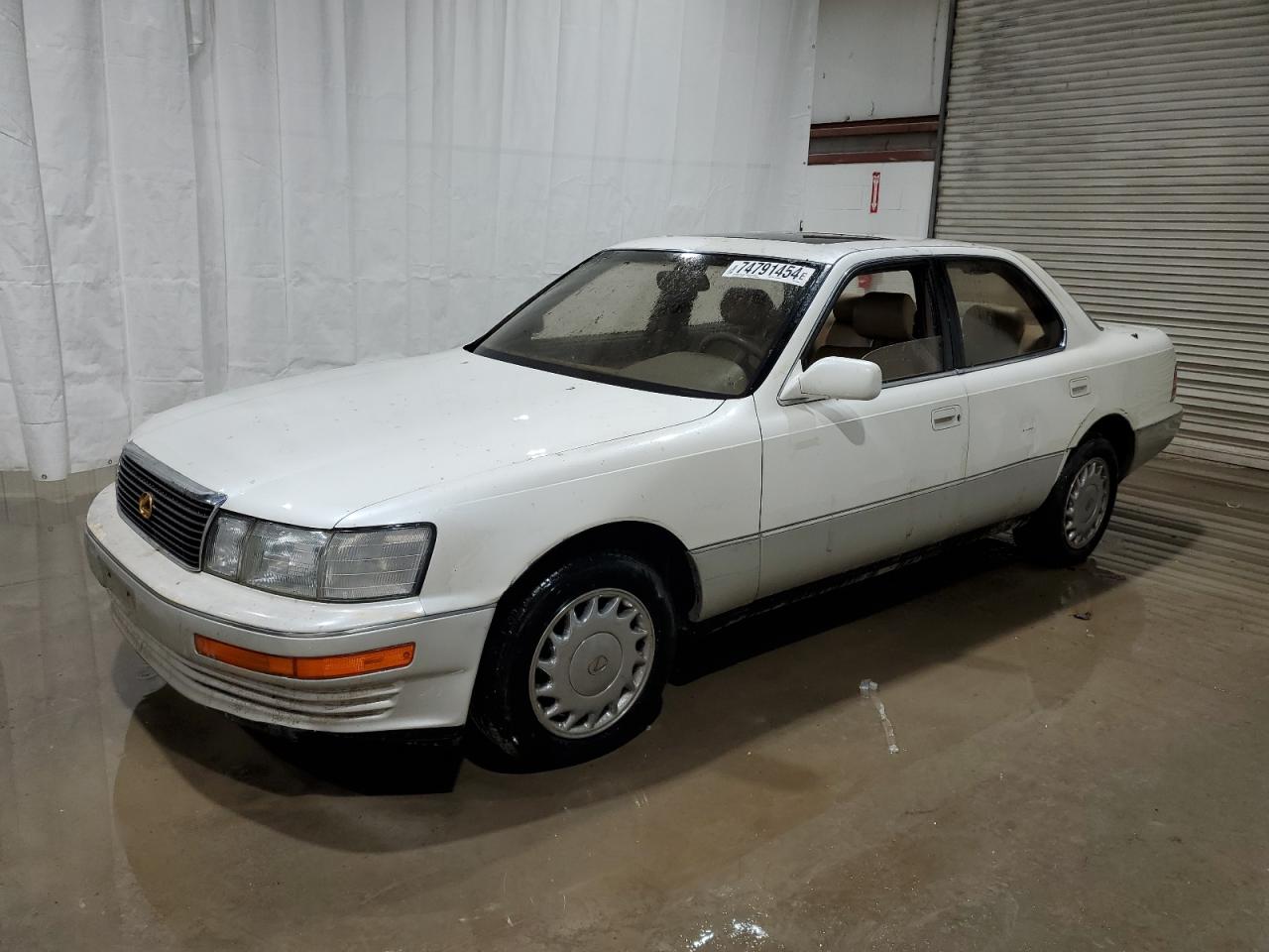 JT8UF11E9N0108588 1992 Lexus Ls 400