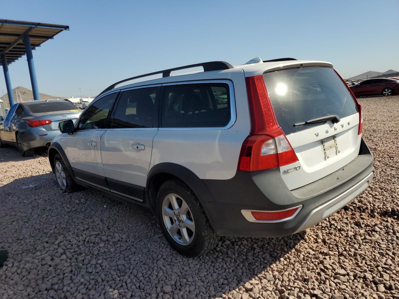 2013 Volvo Xc70 3.2 VIN: YV4952BL7D1163530 Lot: 74746084