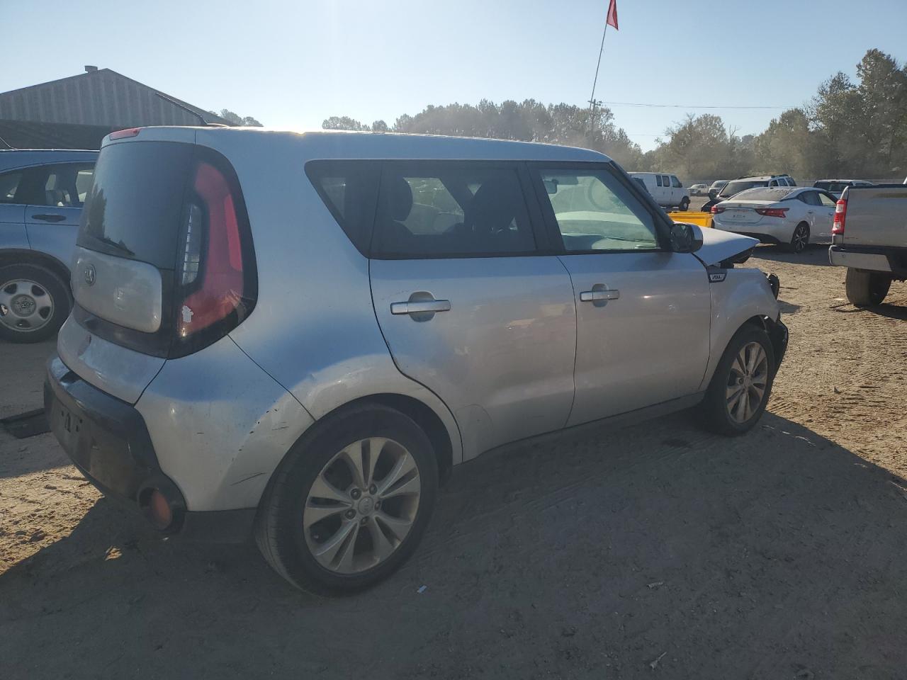 2016 Kia Soul + VIN: KNDJP3A56G7818068 Lot: 77459004