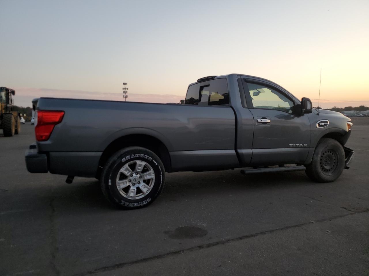 2017 Nissan Titan S VIN: 1N6AA1R88HN545648 Lot: 74429223