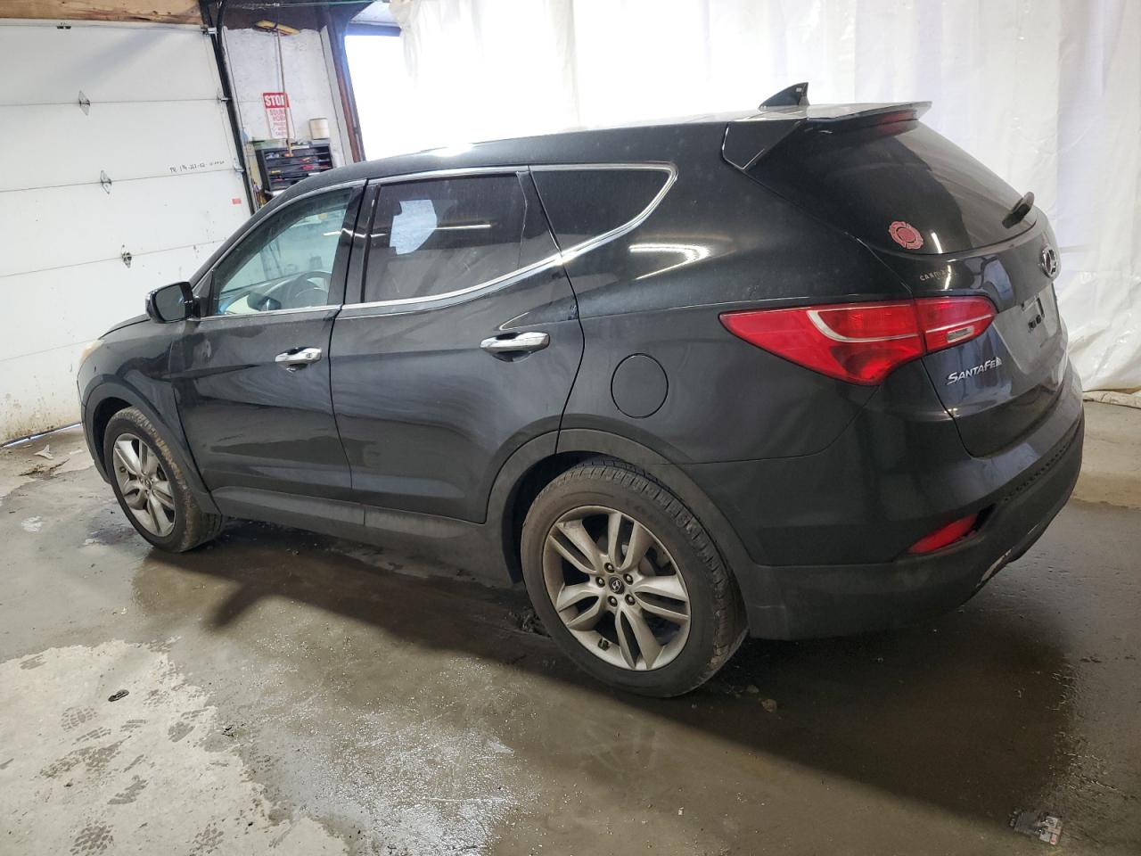 2013 Hyundai Santa Fe Sport VIN: 5XYZW3LA2DG024974 Lot: 79178134