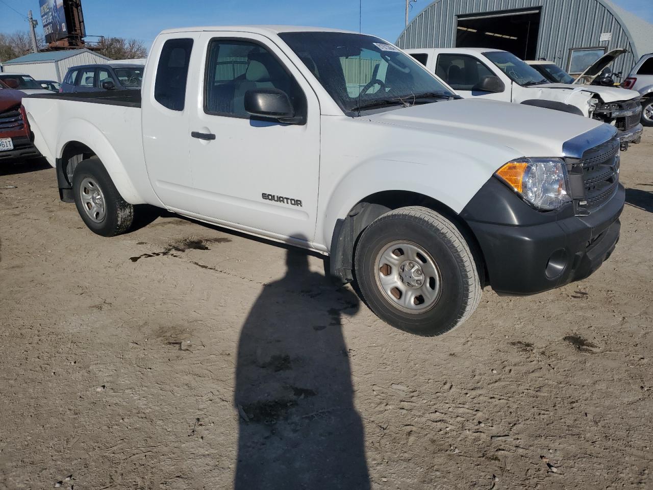 2009 Suzuki Equator Base VIN: 5Z6BD06T59C413821 Lot: 81973364