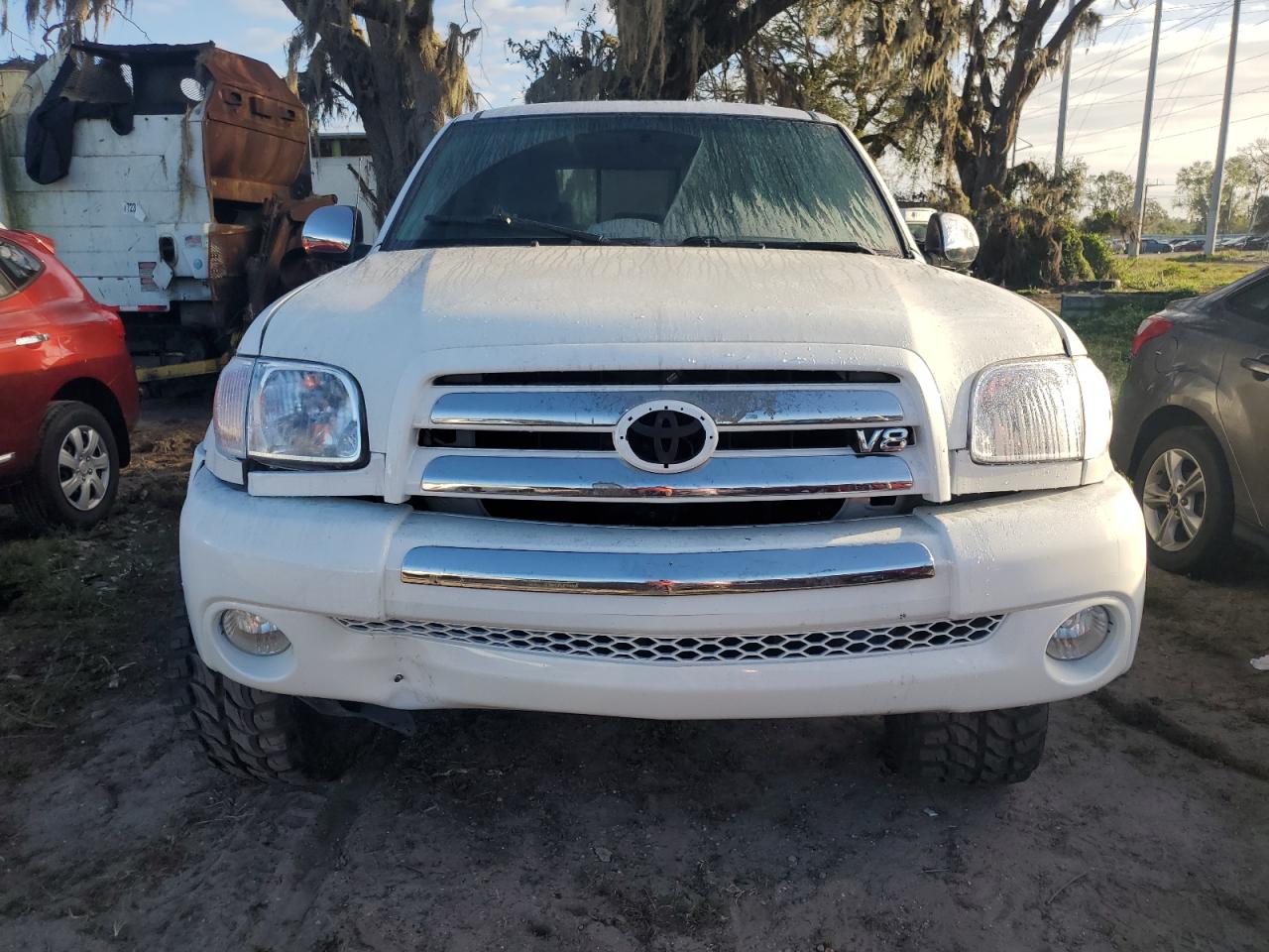 5TBRT34106S479280 2006 Toyota Tundra Access Cab Sr5