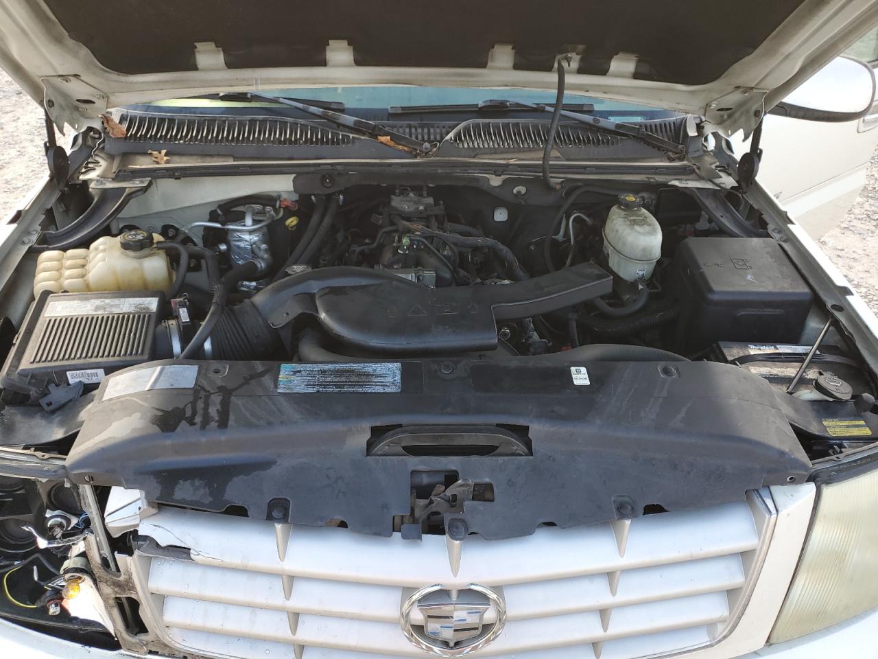 3GYEK63N13G126534 2003 Cadillac Escalade Ext