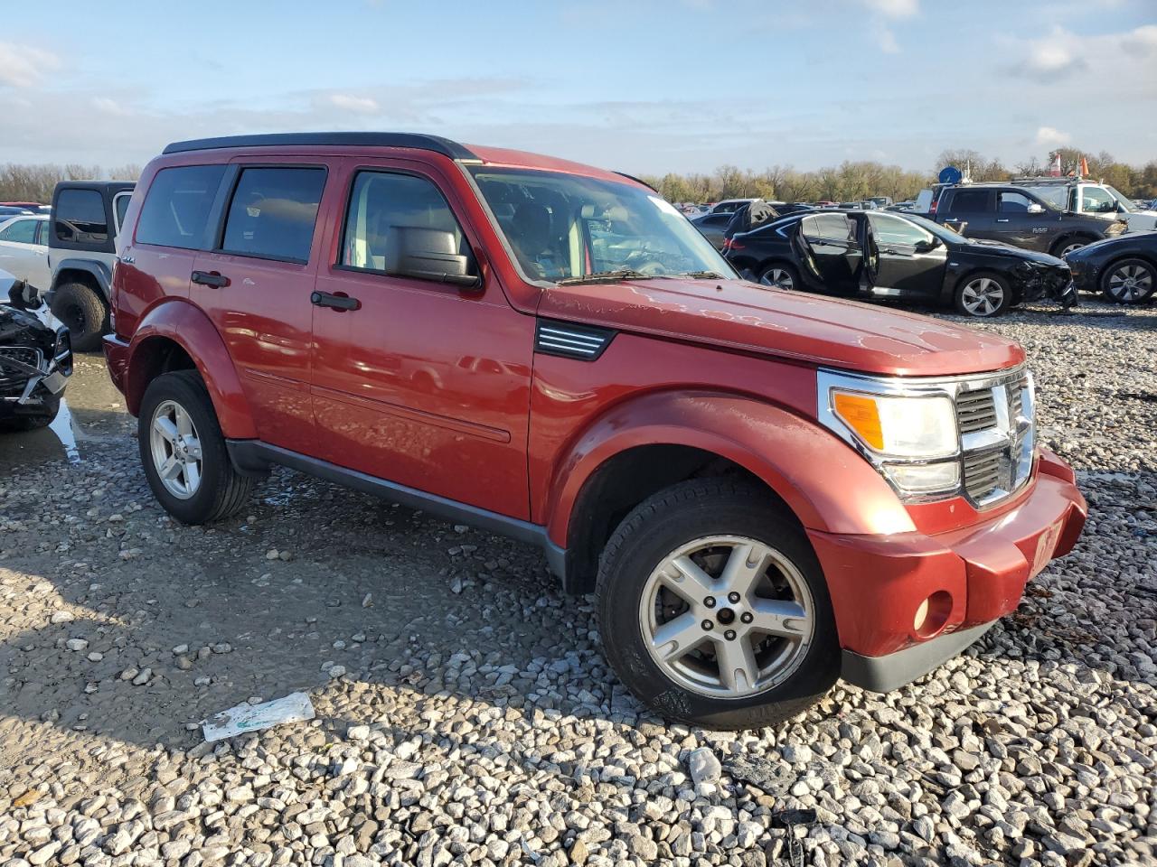 2009 Dodge Nitro Se VIN: 1D8GU28K99W541922 Lot: 79276954