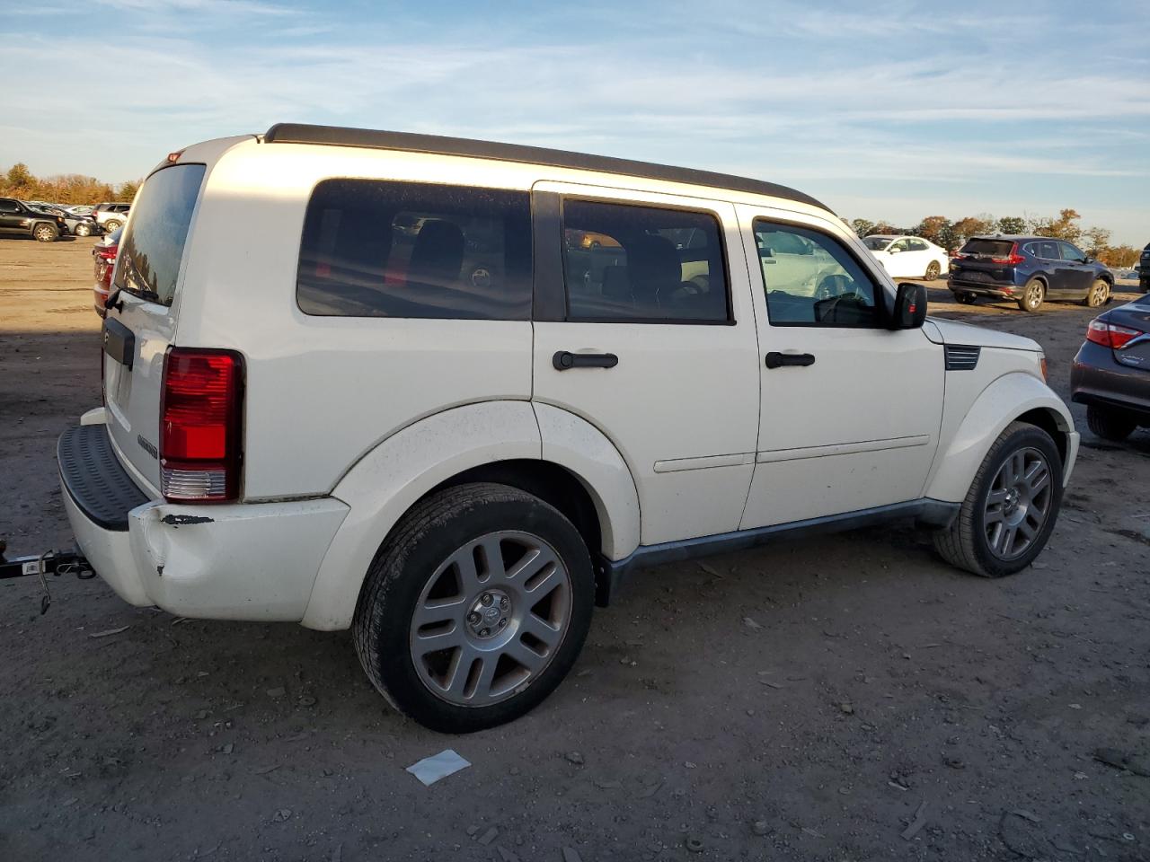 2010 Dodge Nitro Heat VIN: 1D4PT4GKXAW156813 Lot: 78846304