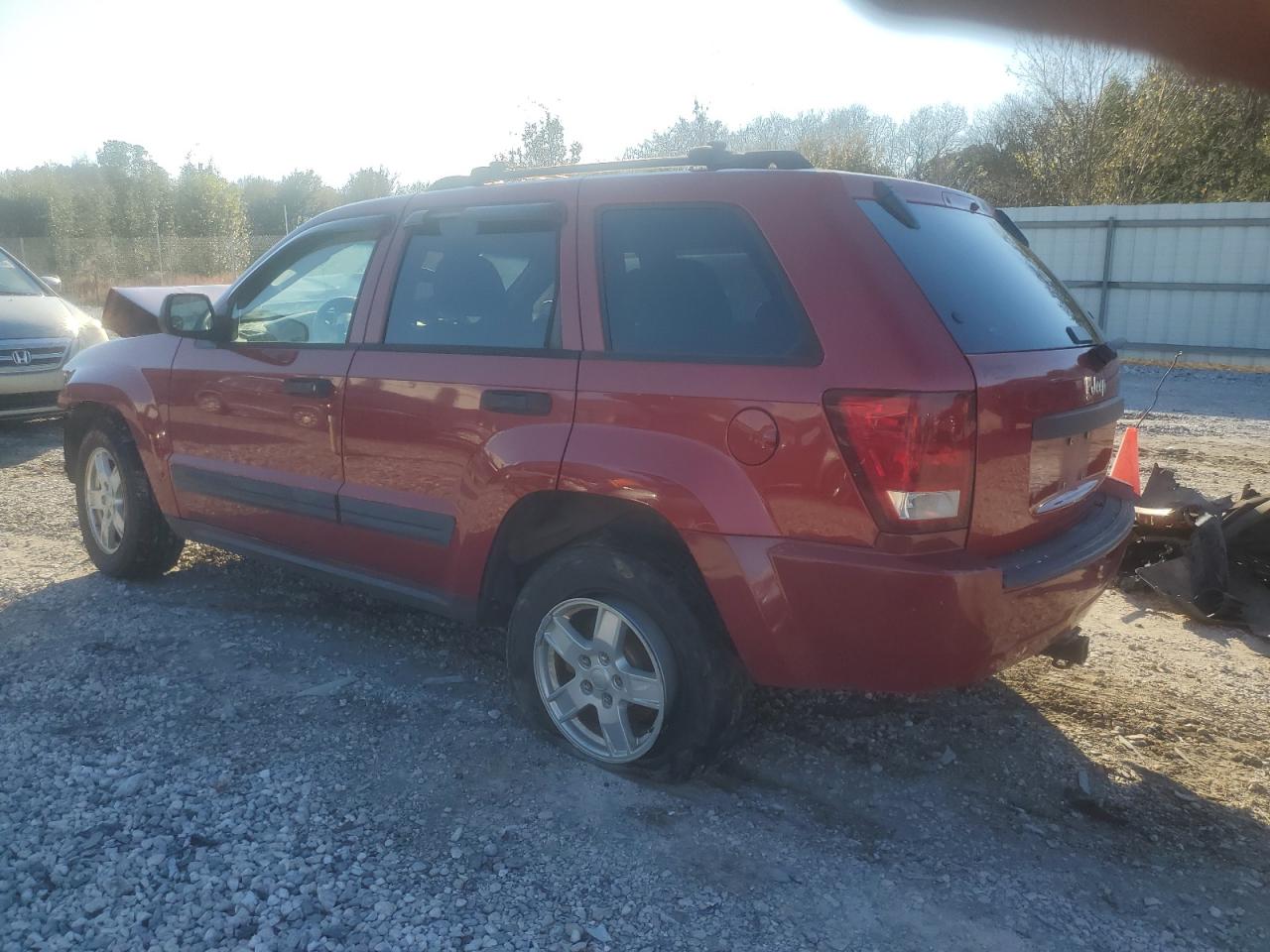 2005 Jeep Grand Cherokee Laredo VIN: 1J4GS48K35C606284 Lot: 79669604