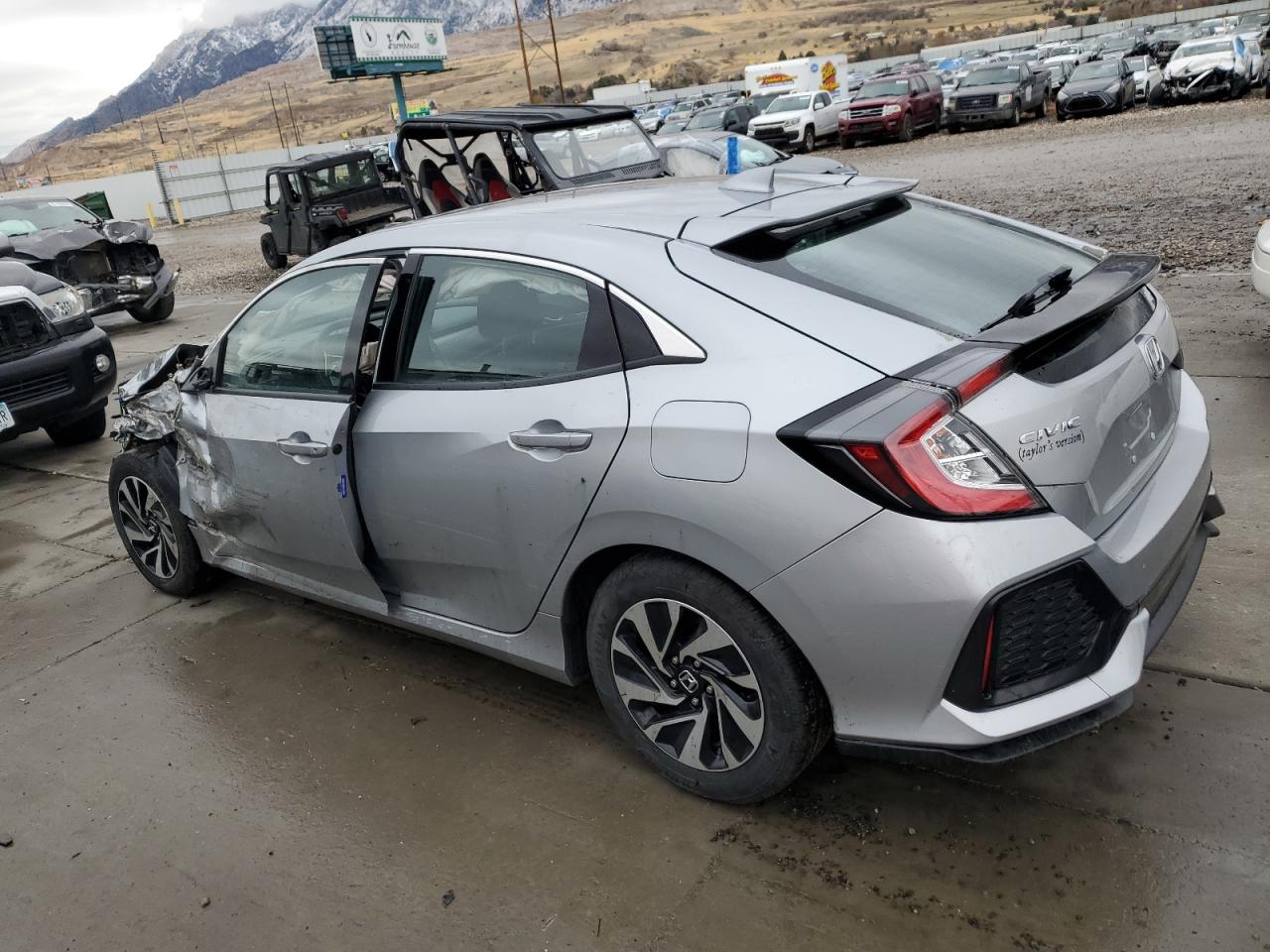 SHHFK7H27HU426251 2017 Honda Civic Lx