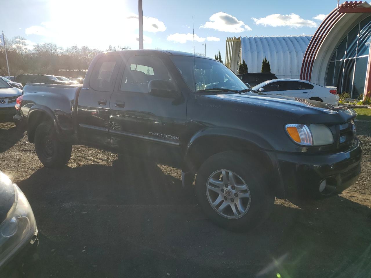 2003 Toyota Tundra Access Cab Limited VIN: 5TBBT48193S422394 Lot: 80478784