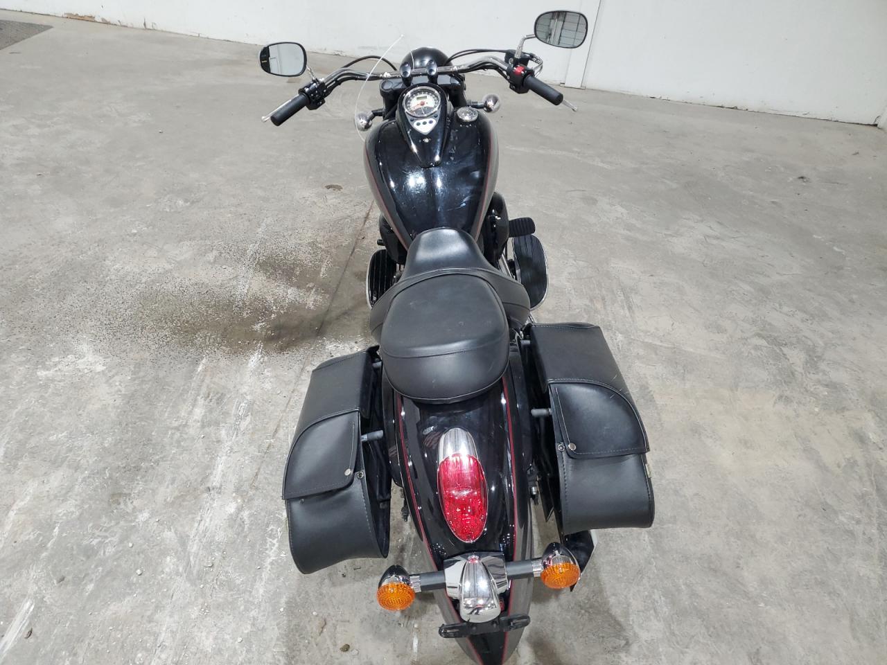 2014 Kawasaki Vn900 B VIN: JKAVN2B14EA080116 Lot: 80764894