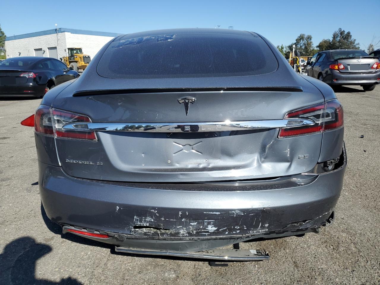 2013 Tesla Model S VIN: 5YJSA1DNXDFP15537 Lot: 79093084