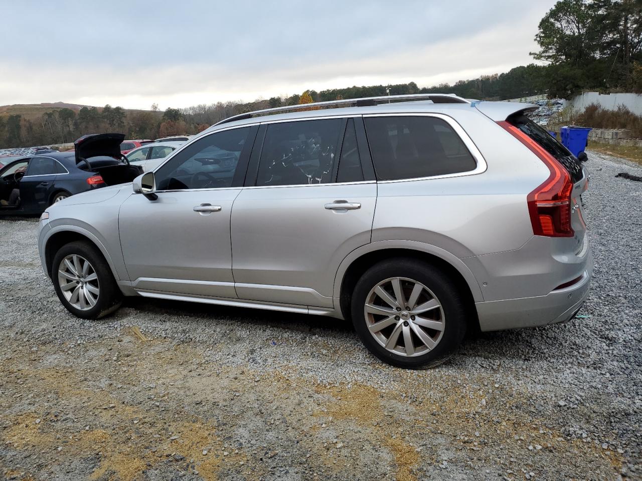 2016 Volvo Xc90 T6 VIN: YV4A22PKXG1065182 Lot: 81969874