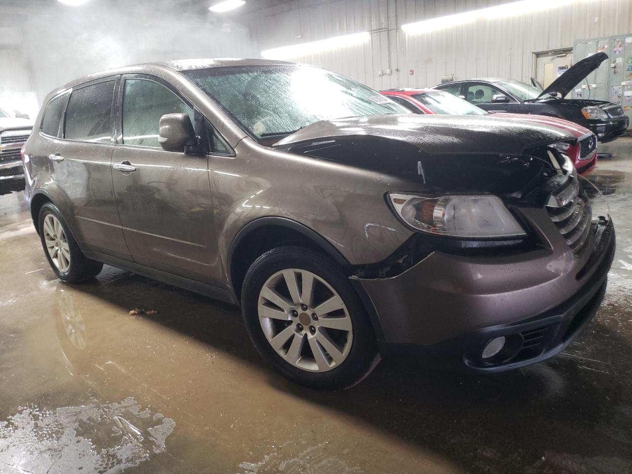 2009 Subaru Tribeca Limited VIN: 4S4WX92D094406663 Lot: 81141534