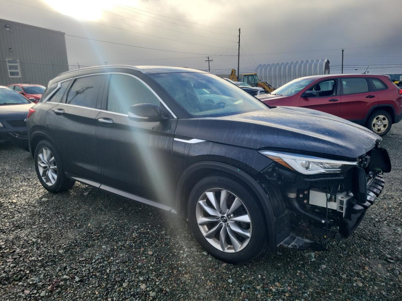 3PCAJ5M35KF146711 2019 Infiniti Qx50 Essential