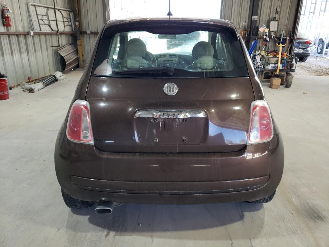 3C3CFFAR6ET288729 2014 Fiat 500 Pop