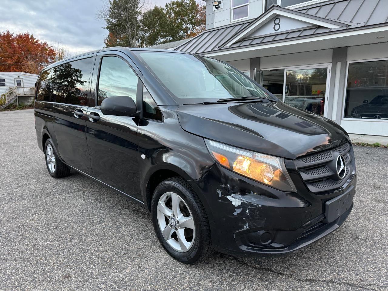 2017 Mercedes-Benz Metris VIN: WD4PG2EE6H3305965 Lot: 82755564