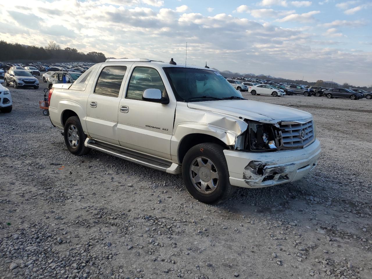 3GYEK63N13G126534 2003 Cadillac Escalade Ext