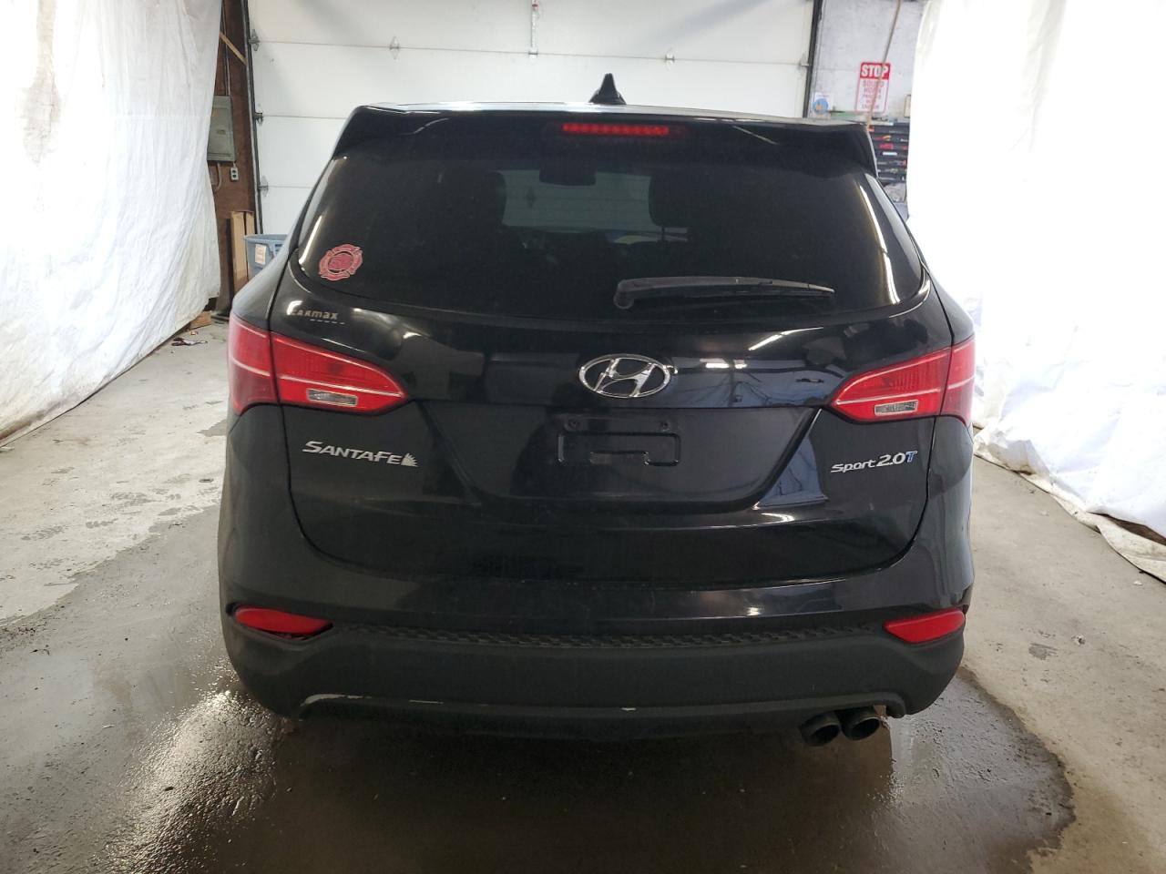 2013 Hyundai Santa Fe Sport VIN: 5XYZW3LA2DG024974 Lot: 79178134