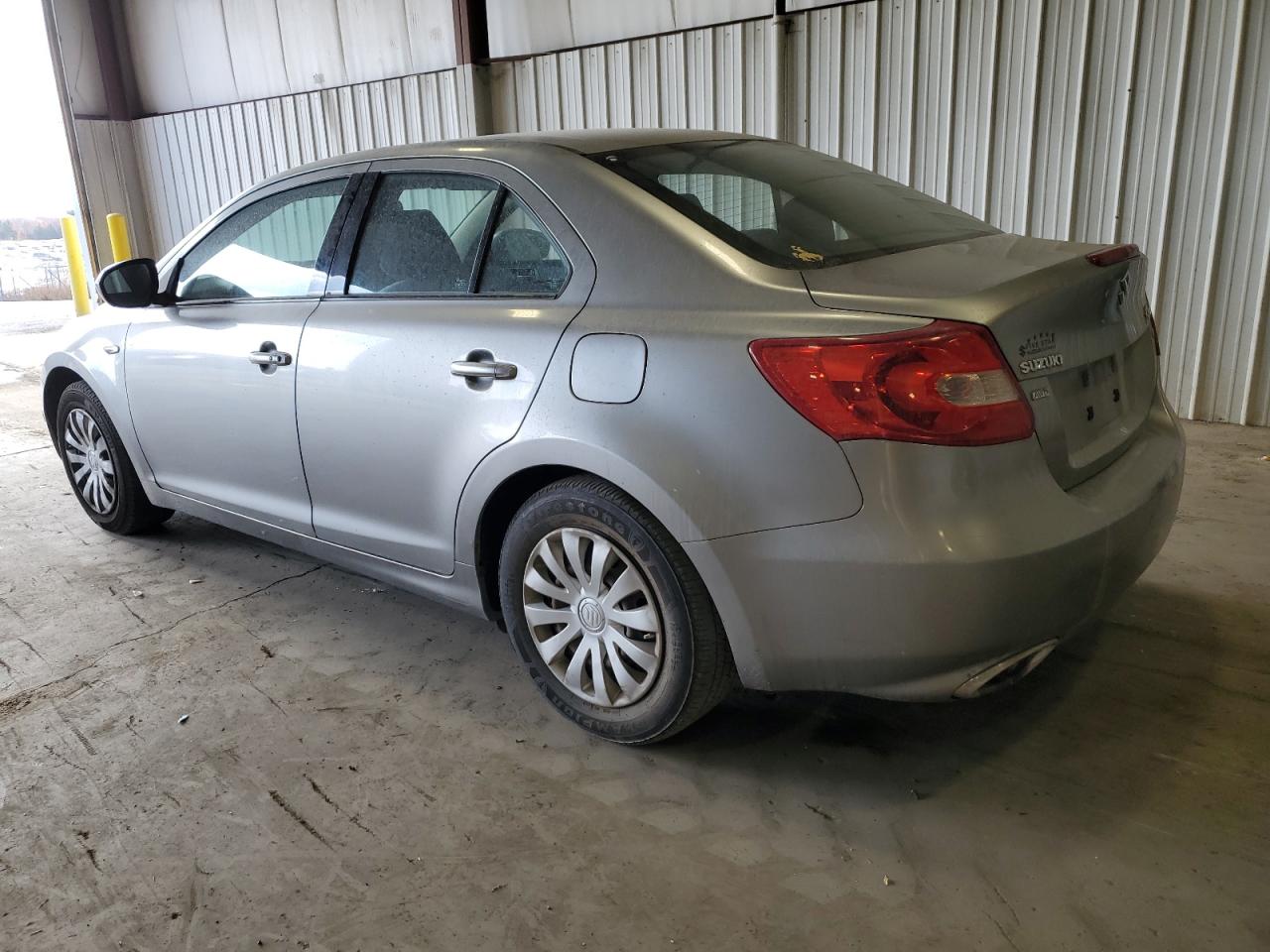 2010 Suzuki Kizashi S VIN: JS2RF9A13A6100051 Lot: 78641054