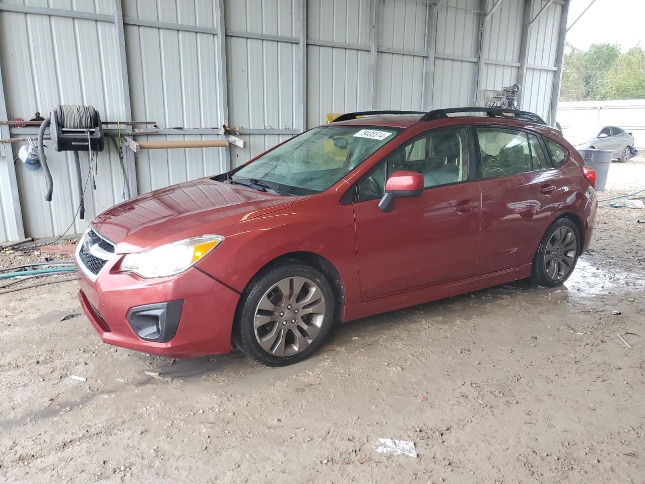 2013 Subaru Impreza Sport Limited VIN: JF1GPAR63D2886581 Lot: 79435514