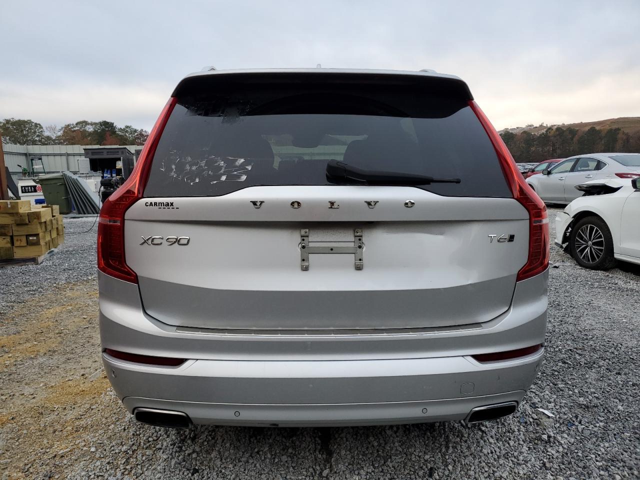 2016 Volvo Xc90 T6 VIN: YV4A22PKXG1065182 Lot: 81969874