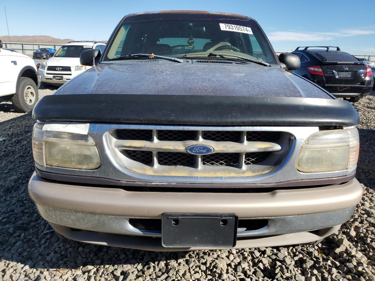 1998 Ford Explorer VIN: 1FMZU32E4WZA47070 Lot: 79310574