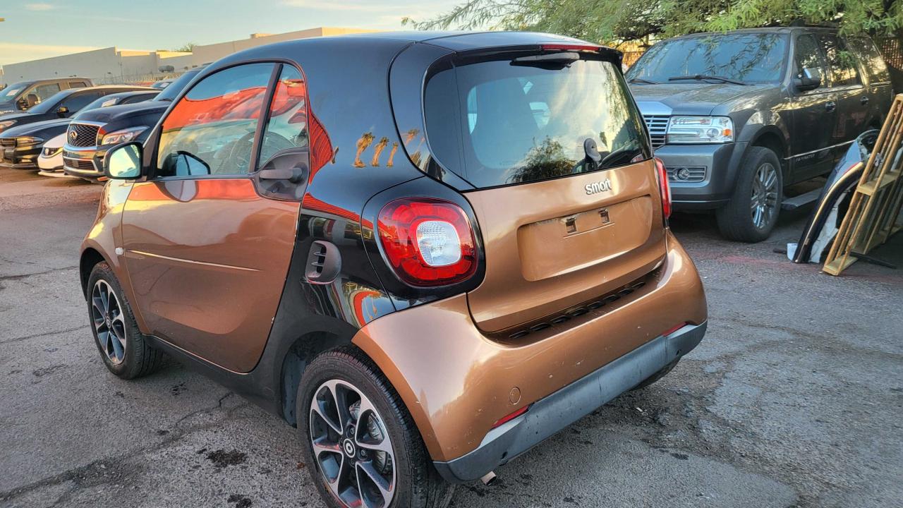 2016 Smart Fortwo VIN: WMEFJ5DA2GK074057 Lot: 79737914