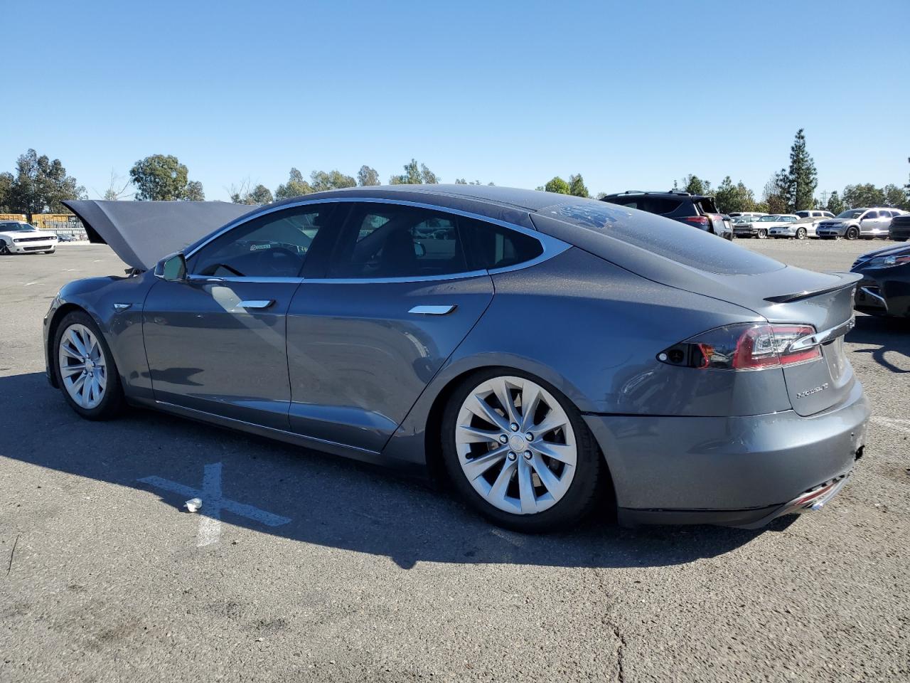 2013 Tesla Model S VIN: 5YJSA1DNXDFP15537 Lot: 79093084