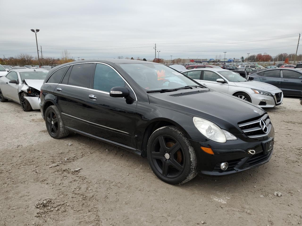 2010 Mercedes-Benz R 350 4Matic VIN: 4JGCB6FE8AA108158 Lot: 81341984