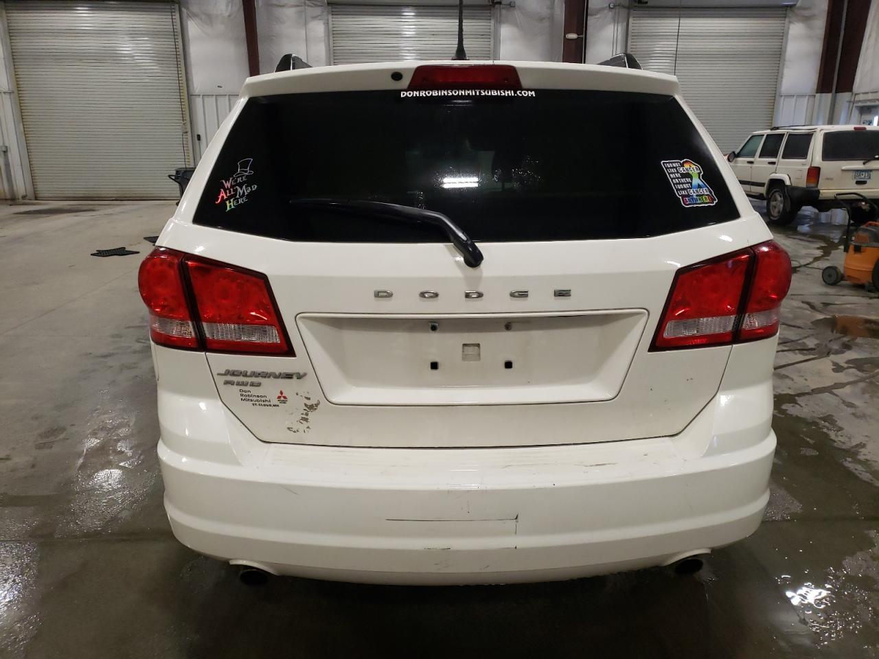 2016 Dodge Journey Se VIN: 3C4PDDAG2GT159895 Lot: 82570004