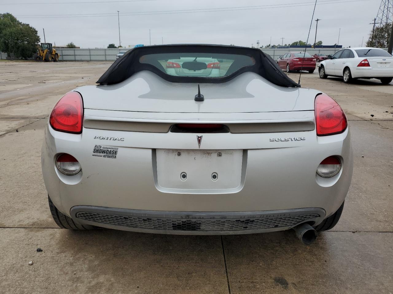 1G2MB35B57Y116091 2007 Pontiac Solstice