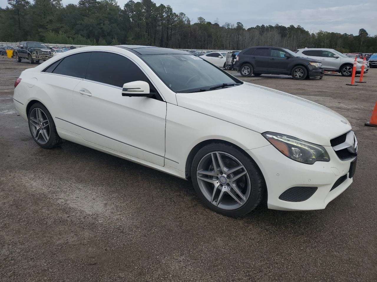 WDDKJ6HB7FF298086 2015 Mercedes-Benz E 400 4Matic