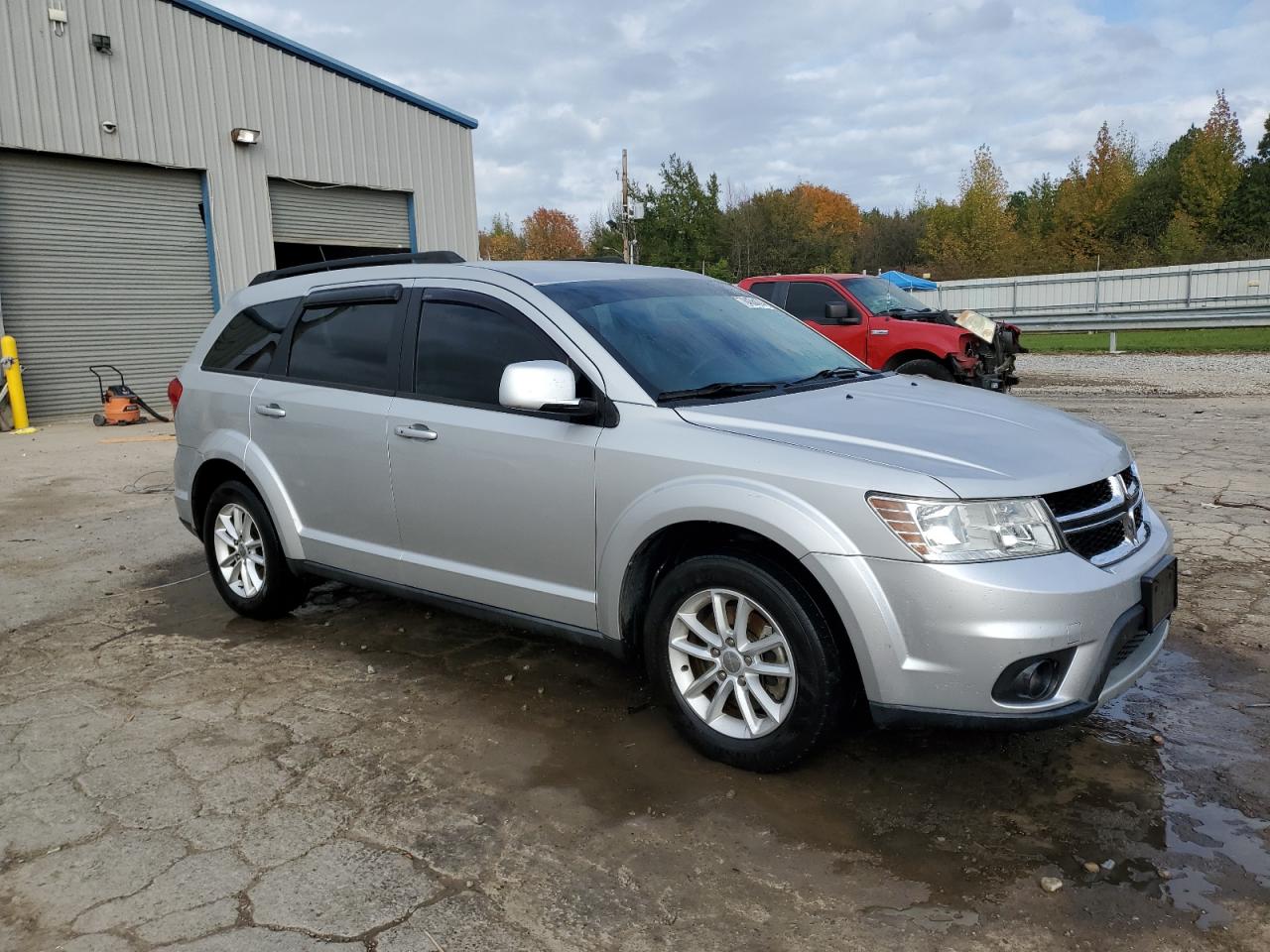 2013 Dodge Journey Sxt VIN: 3C4PDCBG6DT685192 Lot: 78455474